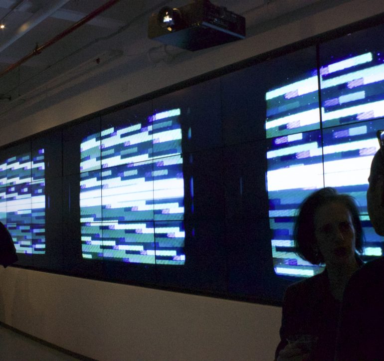 2015 | Tvestroy | installation vidéo